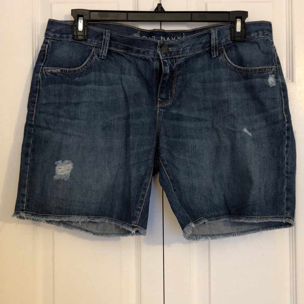 Old Navy Boyfriend Shorts